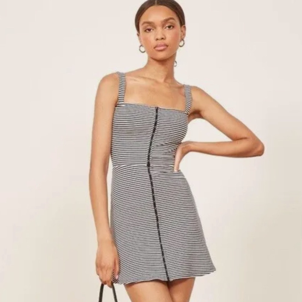 Reformation Nellie Dress - Small